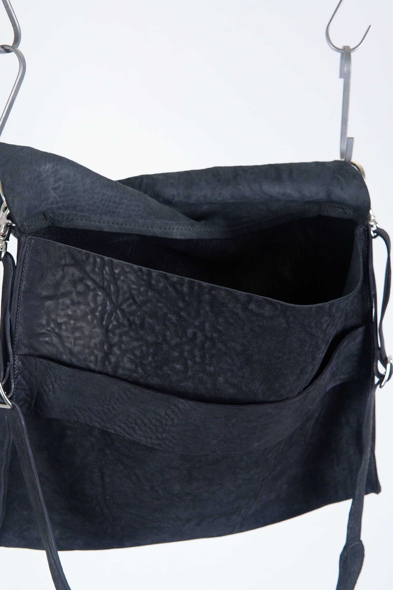 HORSE BUTT RG LEATHER BAG CLUTCH SHOULDER CS-2