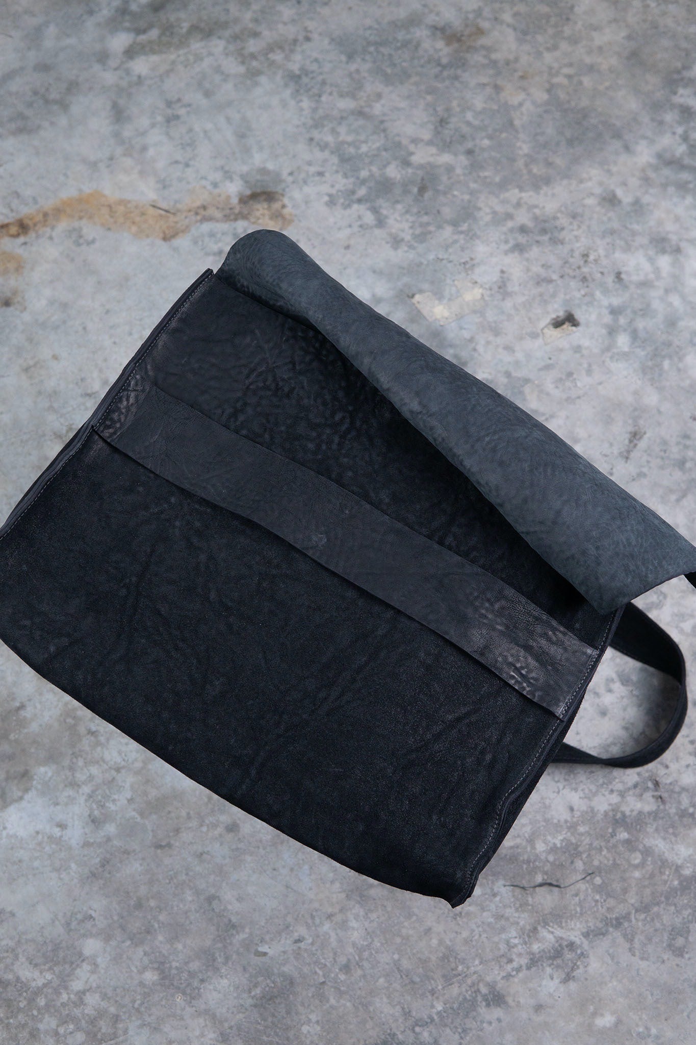 HORSE BUTT RG LEATHER BAG CLUTCH SHOULDER CS-2