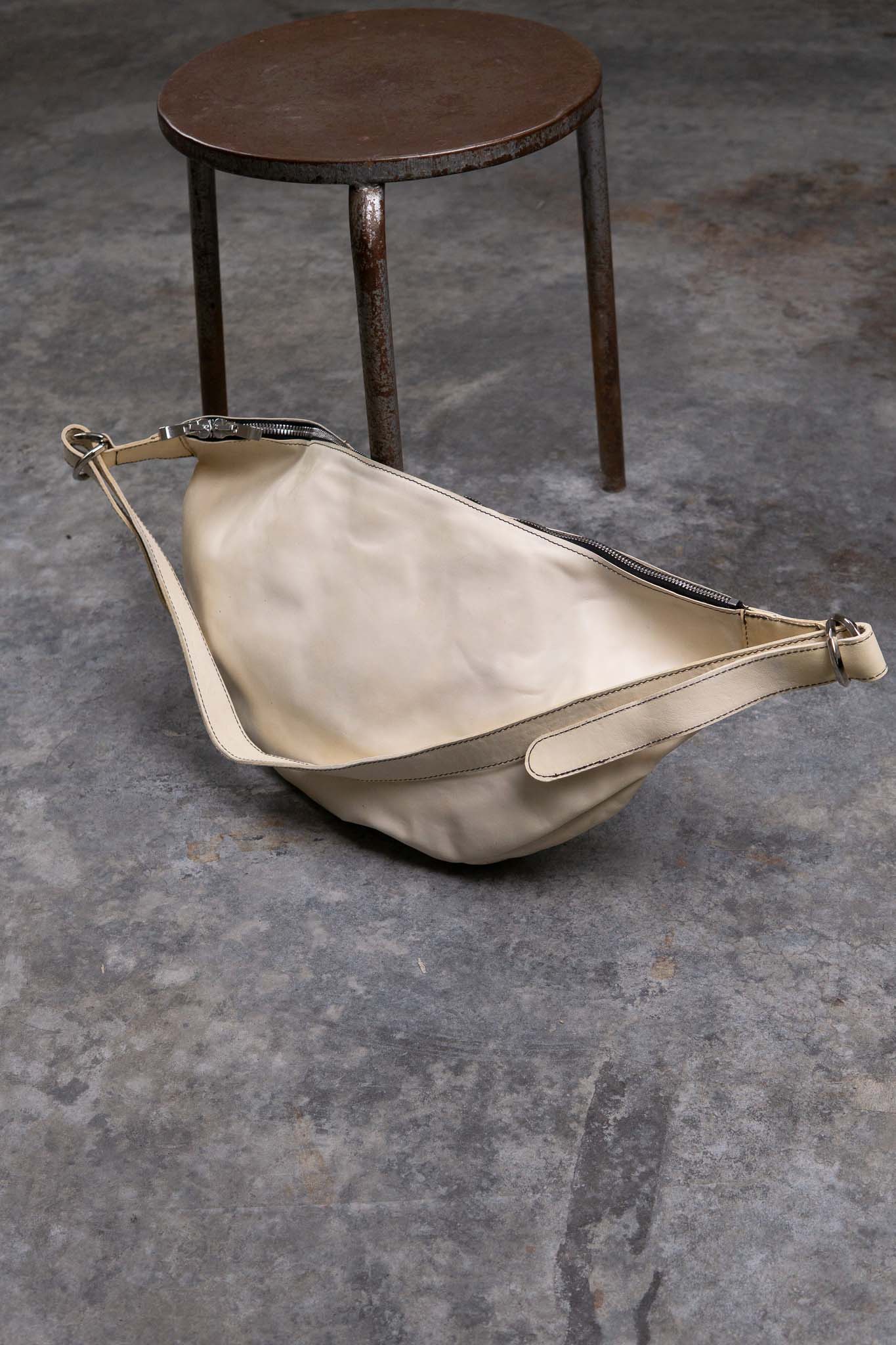 HORSE LEATHER BAG SNAT PACK SP-1