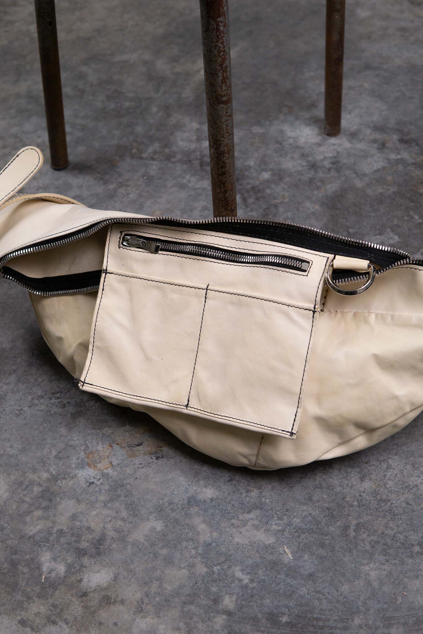 HORSE LEATHER BAG SNAT PACK SP-1