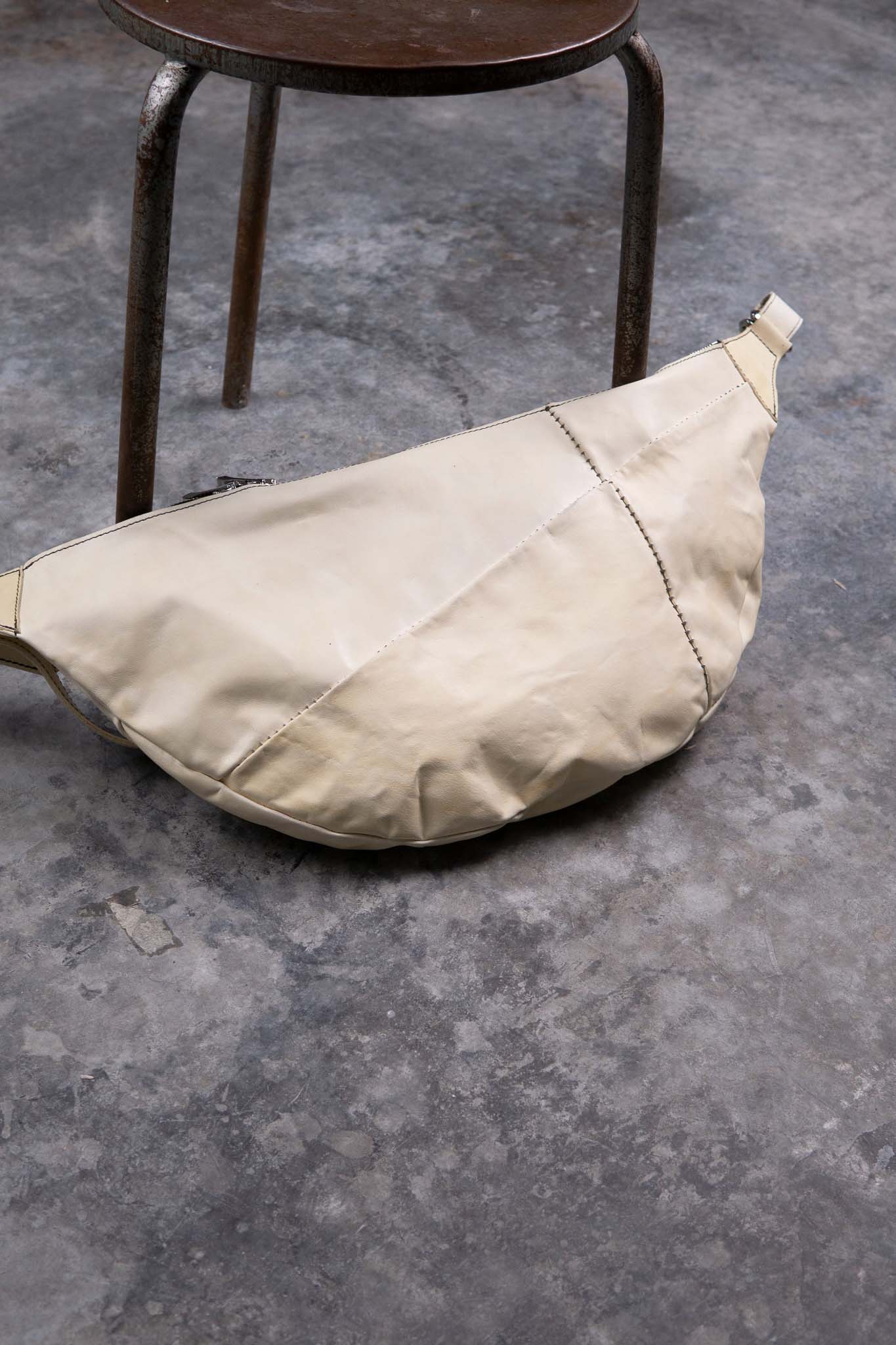 HORSE LEATHER BAG SNAT PACK SP-1