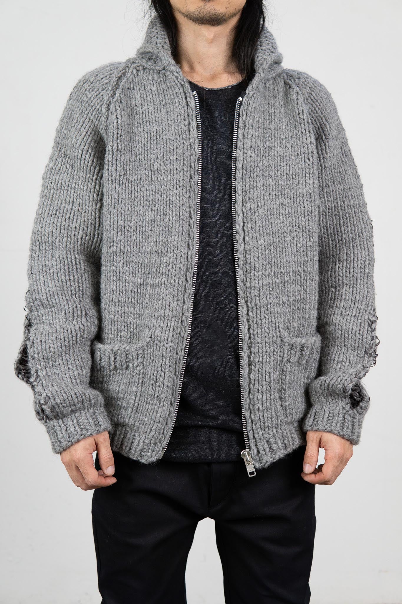 ZIP FRONT COWICHAN JACKET