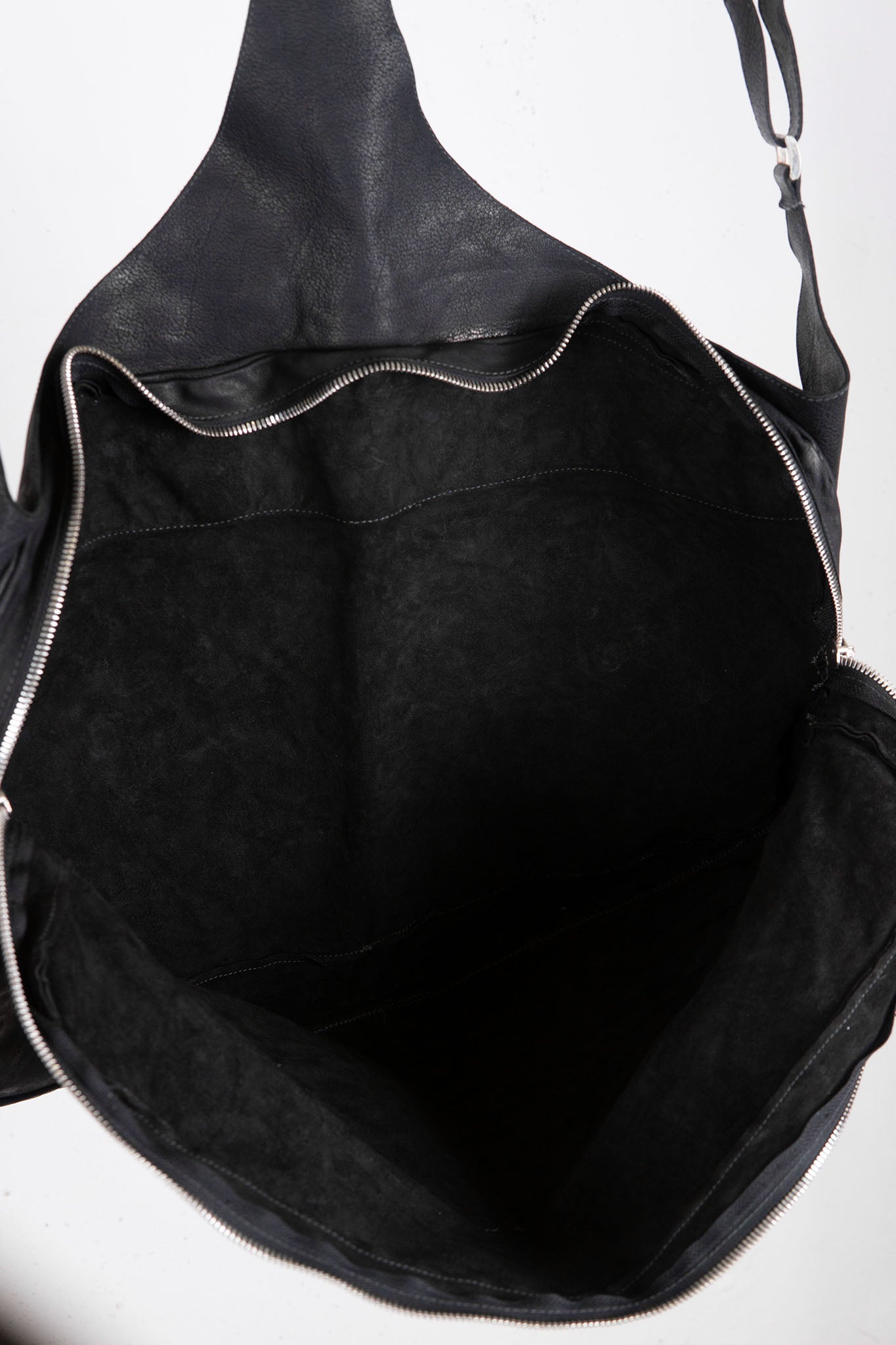 BUFFALO LEATHER BAG BACKPACK MW-3 UNLINED