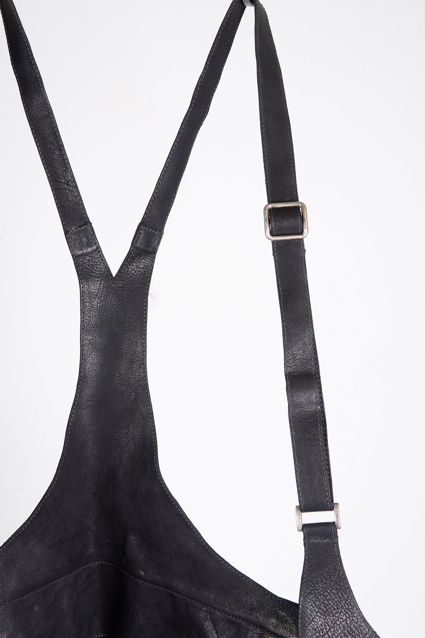 BUFFALO LEATHER BAG BACKPACK MW-3 UNLINED