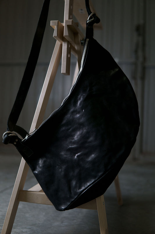 CALF LEATHER SNATPACK V2 UNLINED