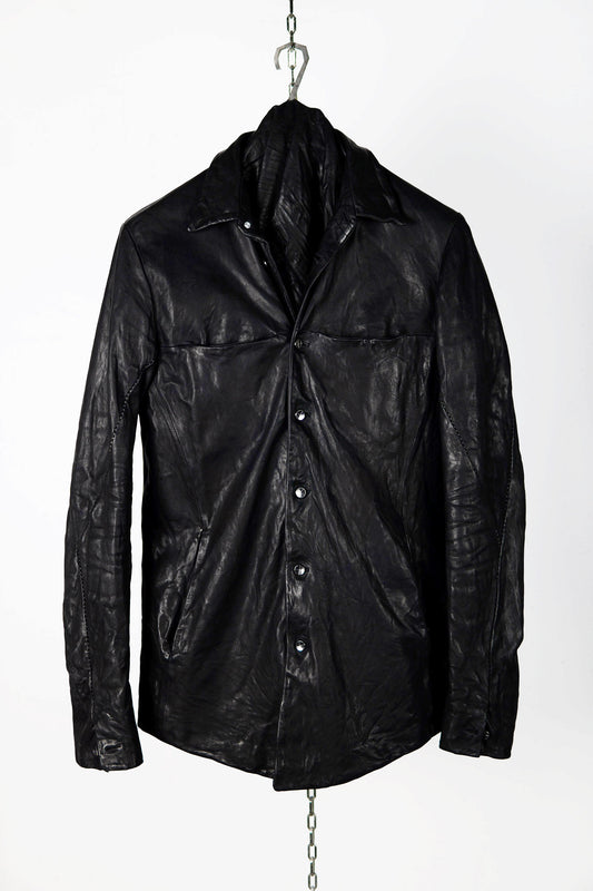 SHEEP LEATHER SHIRT BD #2