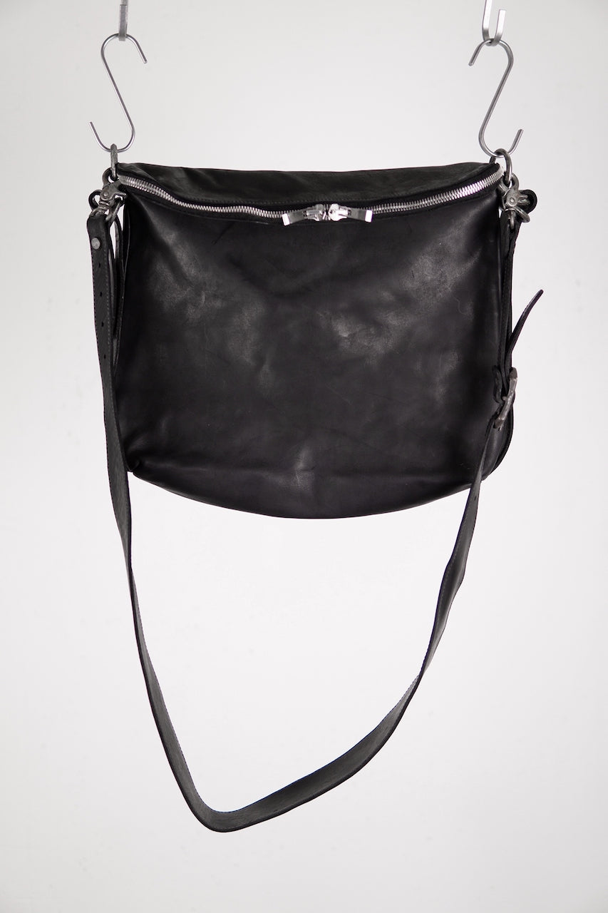 HORSE  LEATHER BAG SHOULDER BS-1 UNLINED