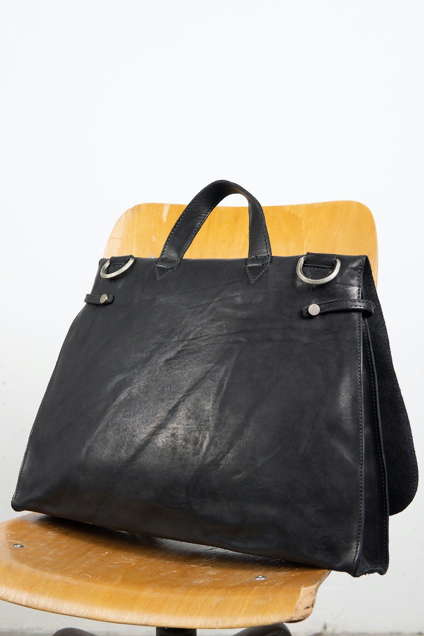 CALF LEATHER BAG SHOULDER BS-2