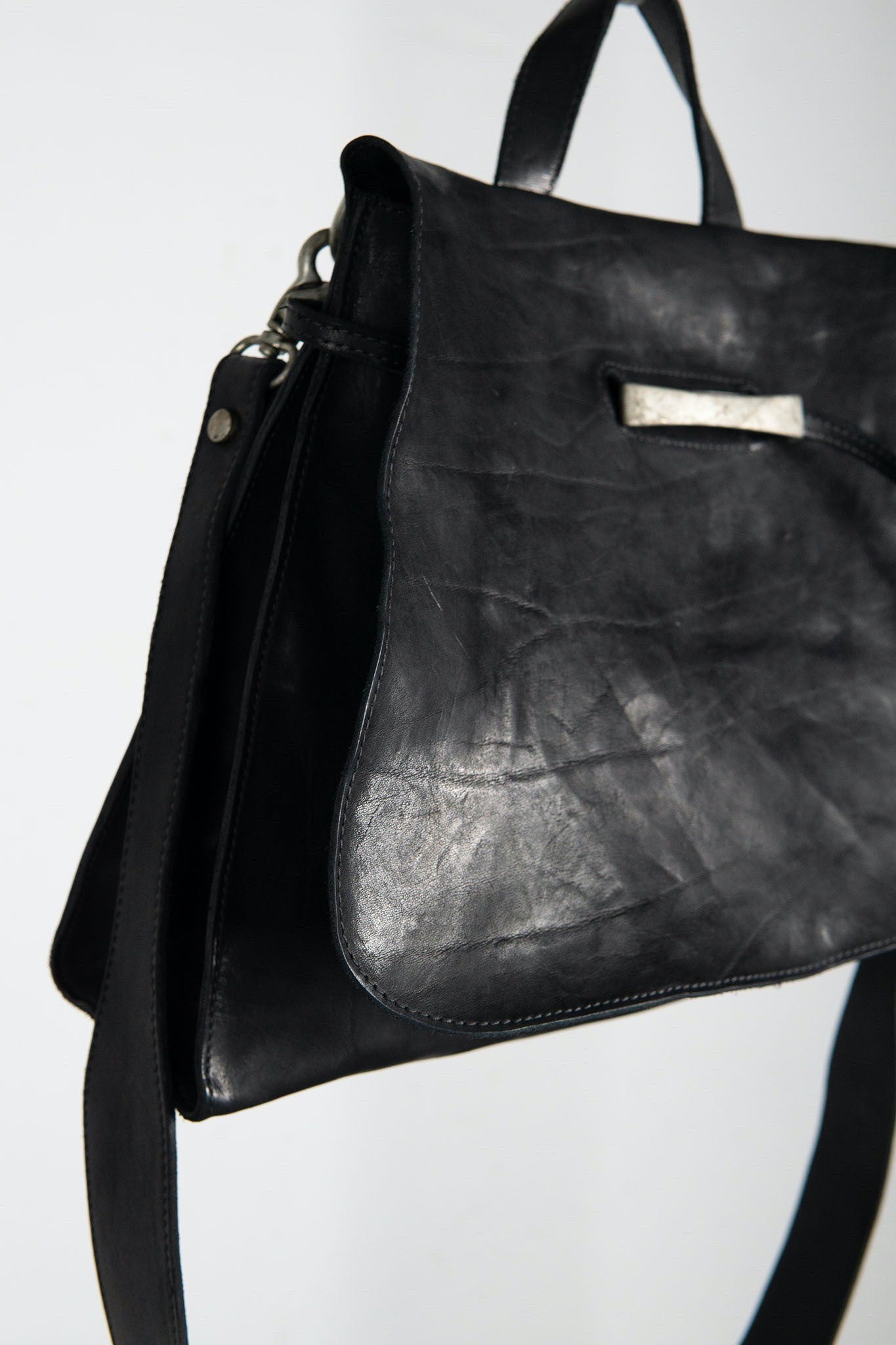 CALF LEATHER BAG SHOULDER BS-2