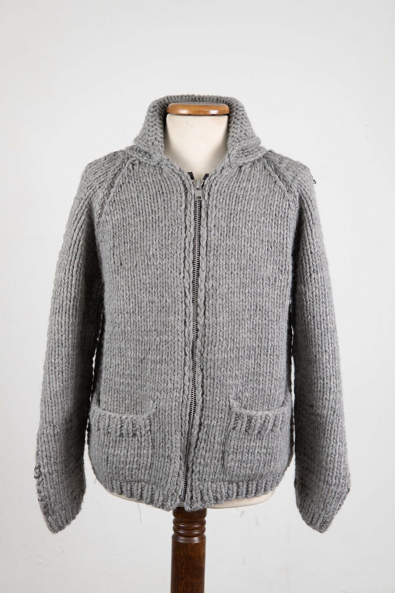 ZIP FRONT COWICHAN  JACKET