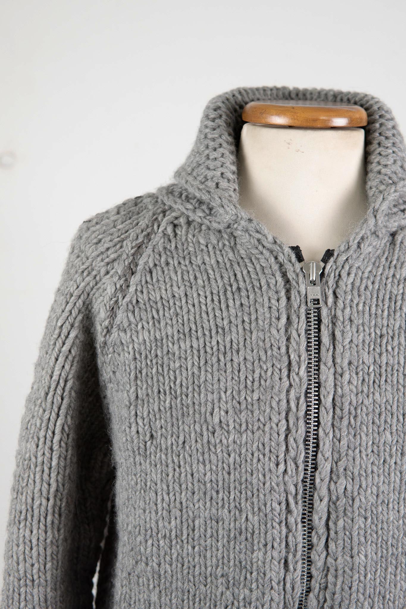 ZIP FRONT COWICHAN  JACKET