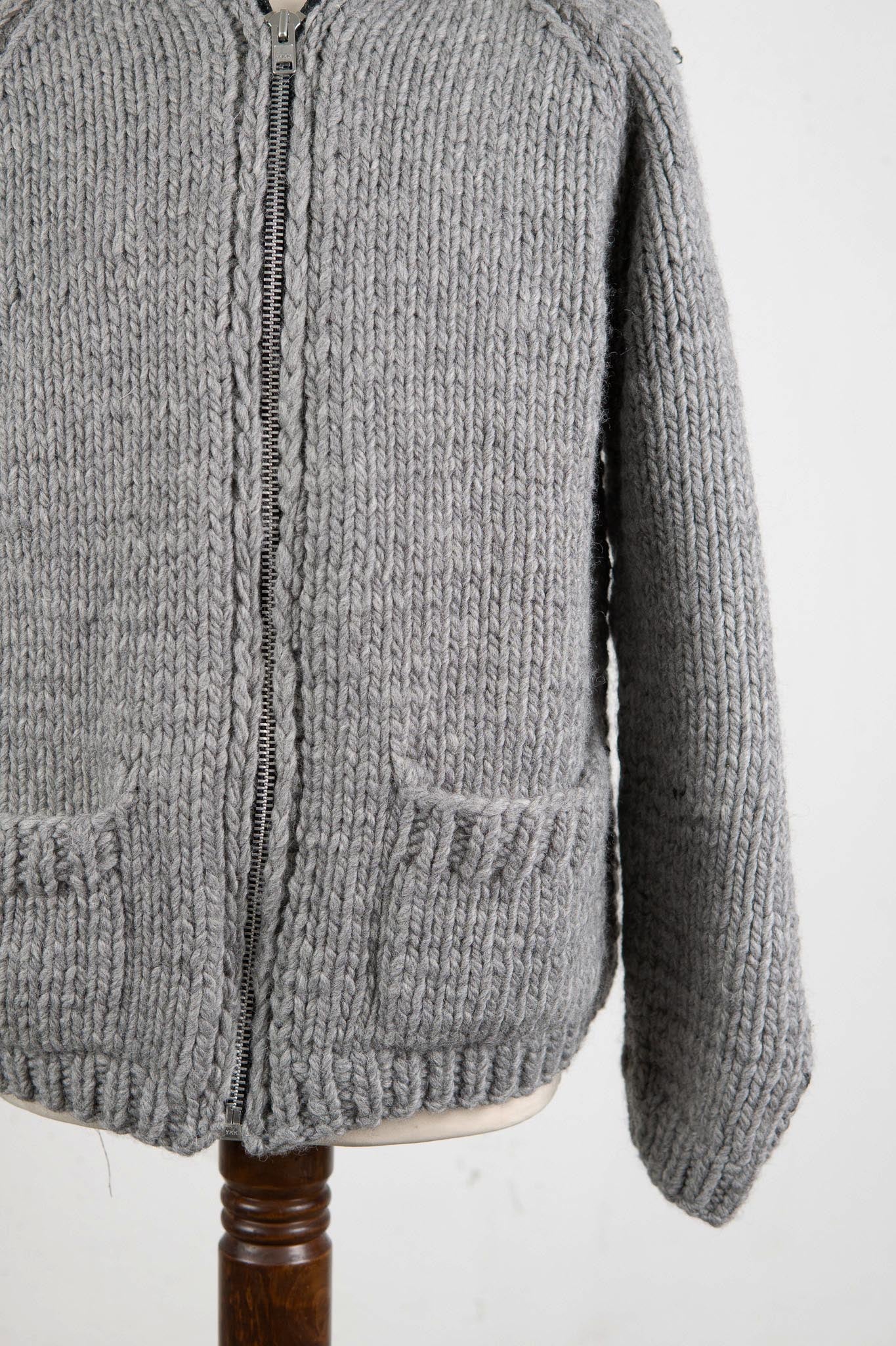 ZIP FRONT COWICHAN  JACKET