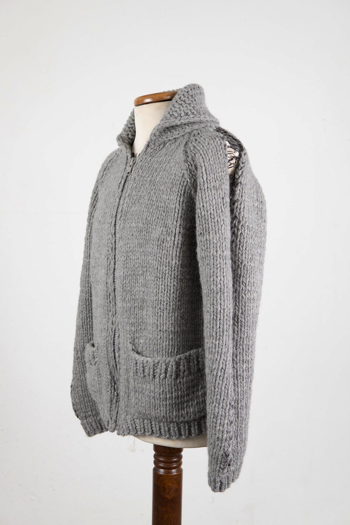 ZIP FRONT COWICHAN  JACKET