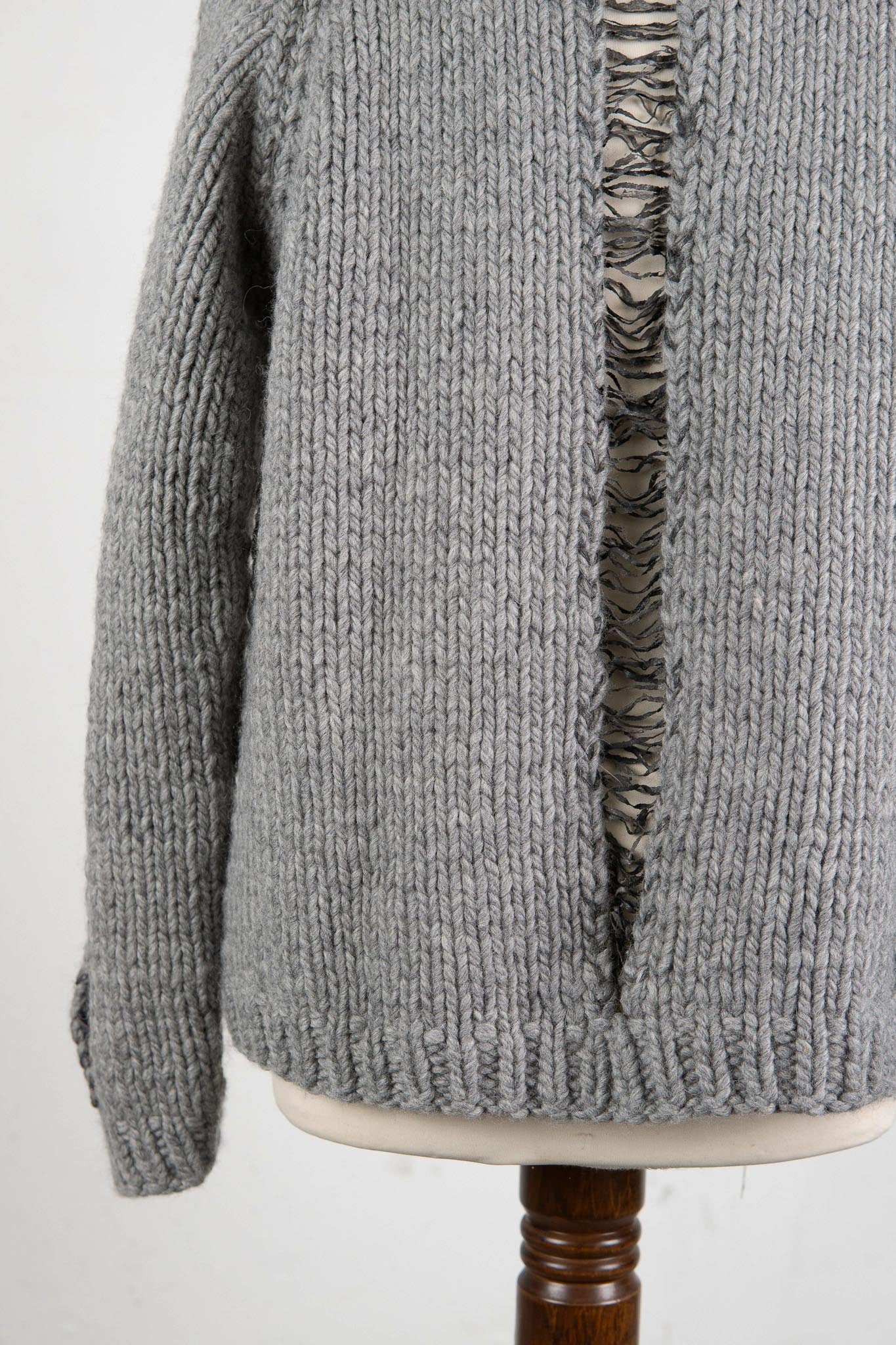 ZIP FRONT COWICHAN  JACKET