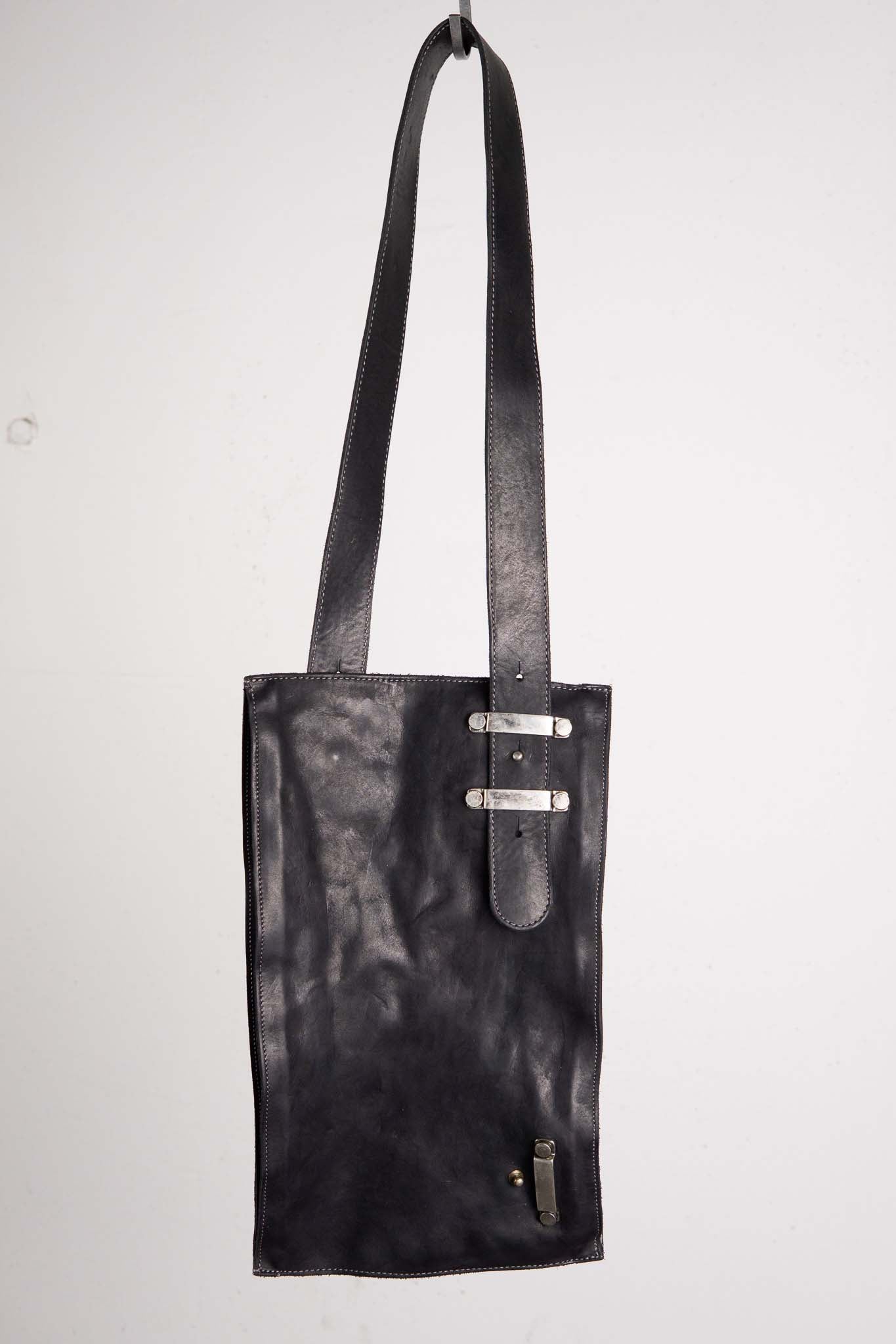CALF SHOULDER LEATHER BAG 2WAY FRAT BAG FB-1