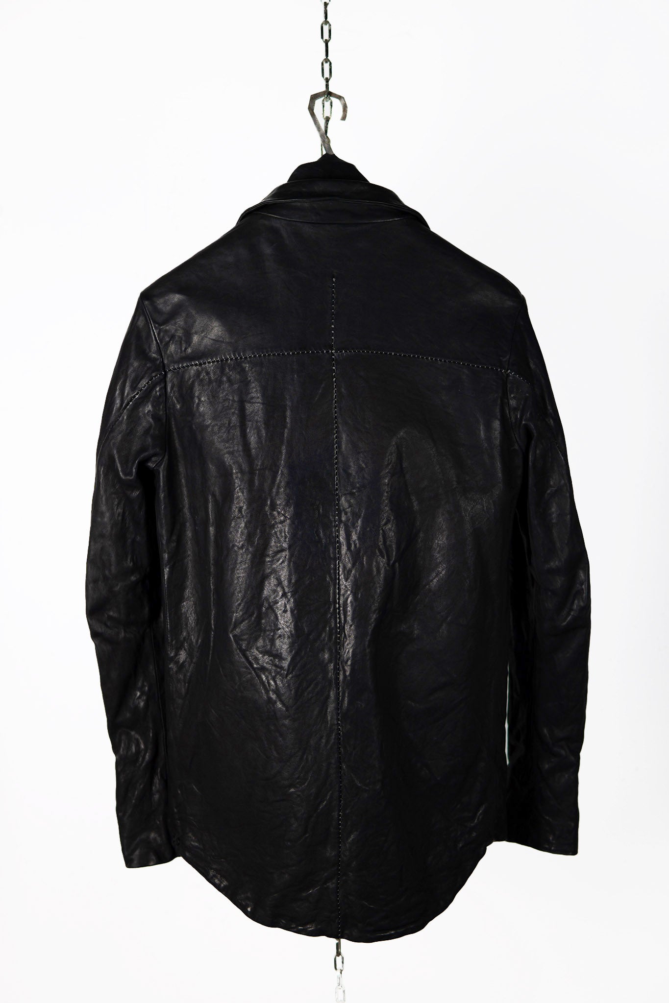 SHEEP LEATHER SHIRT BD #2